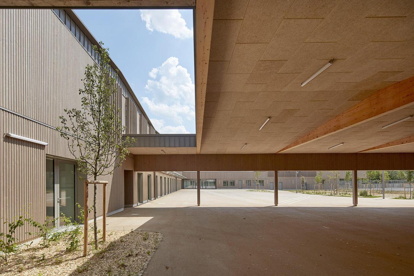 GROUPE SCOLAIRE SIMONE VEIL