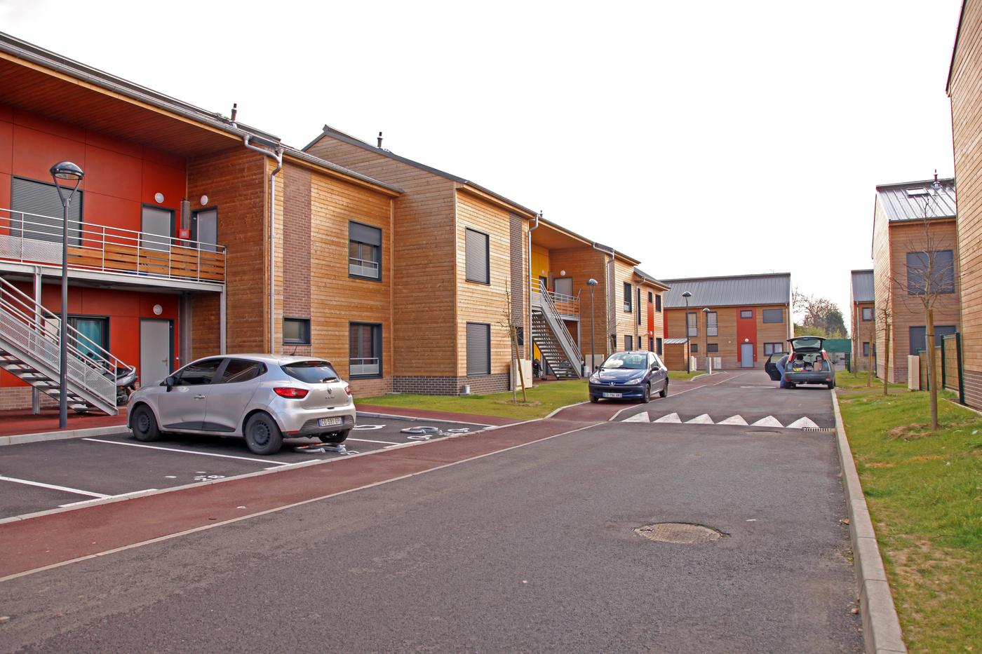 LA ROCHE 1 ET 2