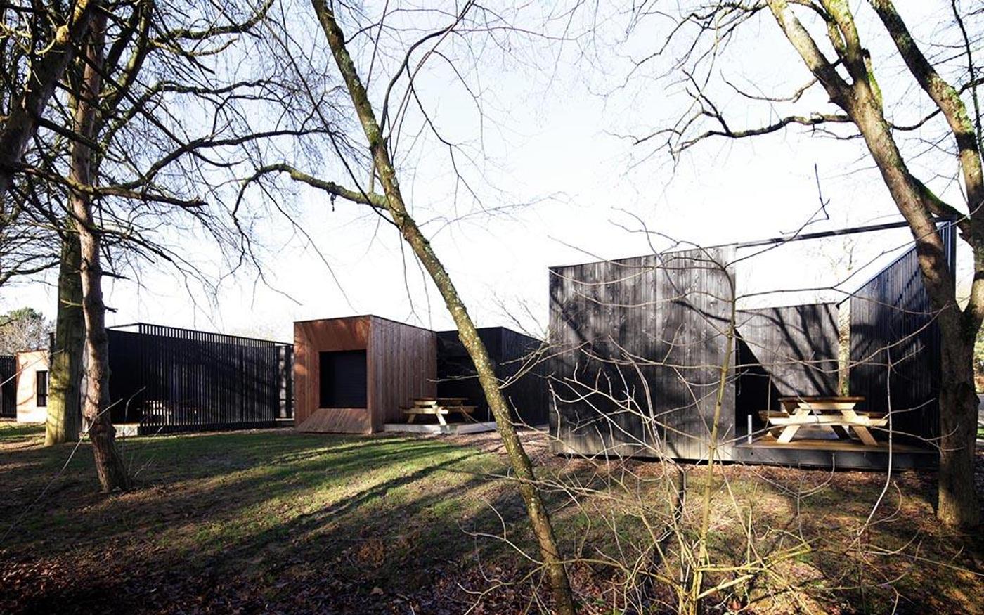 CAMPING DES GAYEULLES