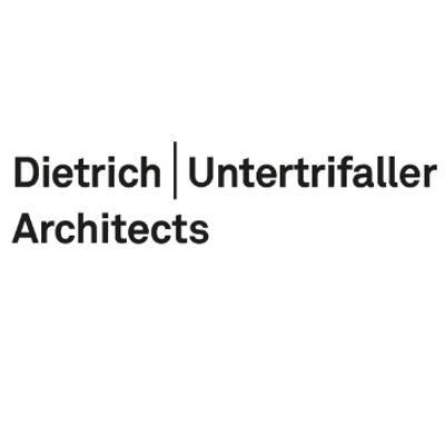 DIETRICH UNTERTRIFALLER ARCHITECTES