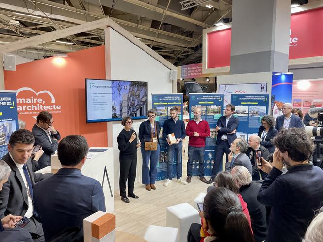 Dernière ligne droite pour déposer votre dossier au Prix National de la Construction Hors Site 2026