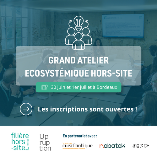 Grand Atelier Ecosystémique de Bordeaux