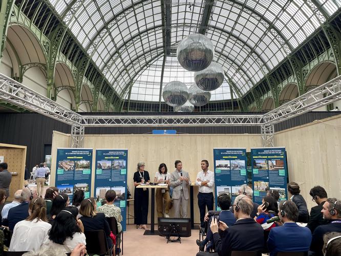 Les Nominés du Prix National de la Construction Hors Site 2025