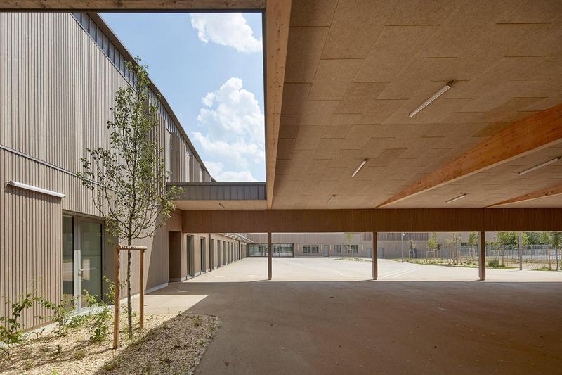 GROUPE SCOLAIRE SIMONE VEIL