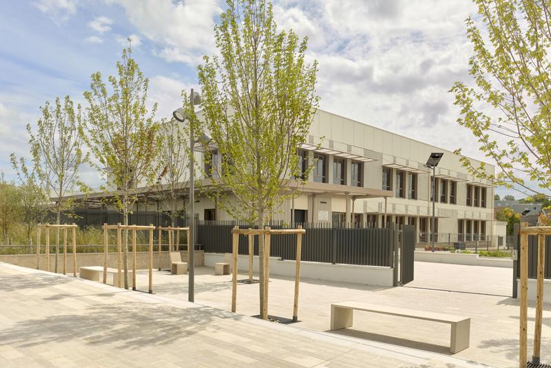 Groupe scolaire Dorine Bourneton