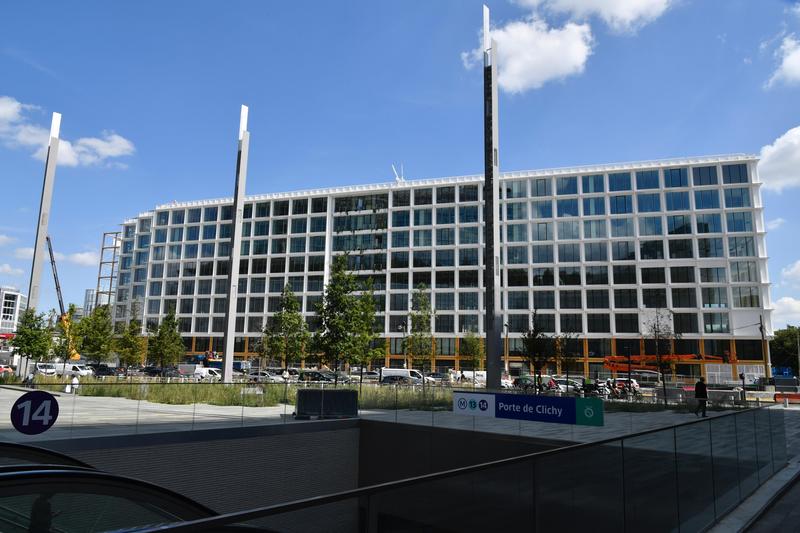 STREAM BUILDING