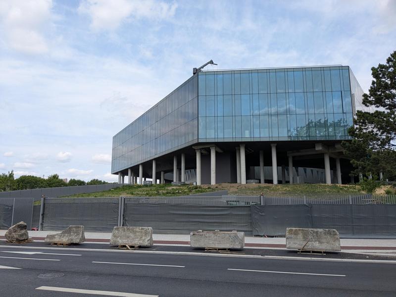 Palais de Justice de Lille