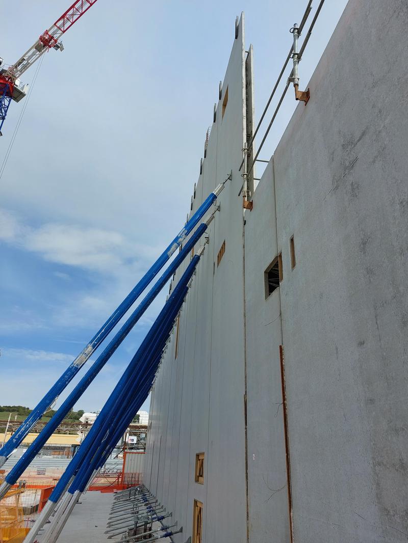 Projet Dombasle Energie