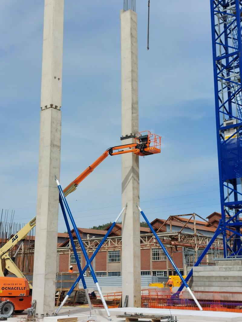 Projet Dombasle Energie