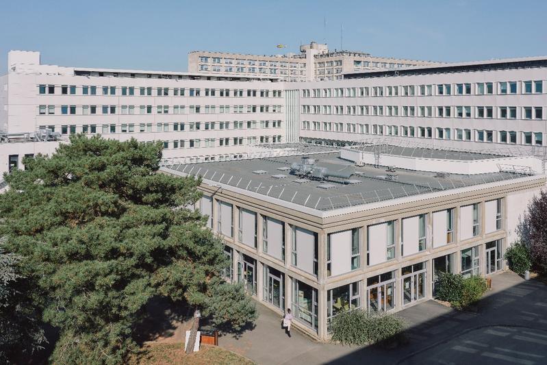 Université de Rennes - Enia Architectes